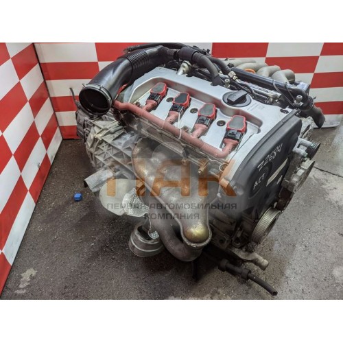 Двигатель Audi 2.0