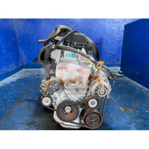 Двигатель Nissan 1.2