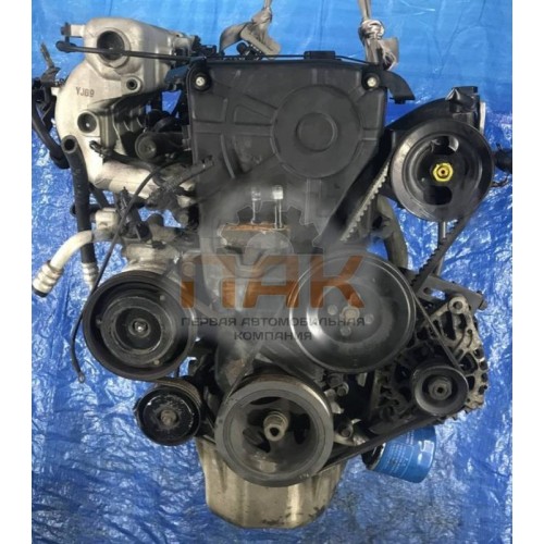 Двигатель Hyundai 1.5
