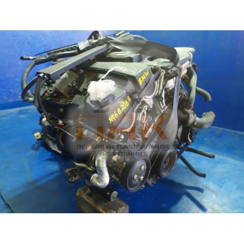Двигатель BMW 2.0