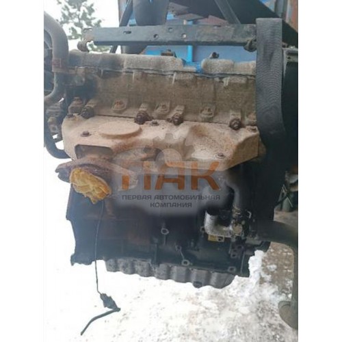 Двигатель Peugeot 2.0