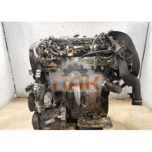 Двигатель Alfa Romeo 1.9