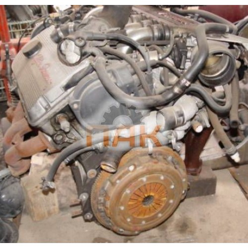 Двигатель Alfa Romeo 2.0