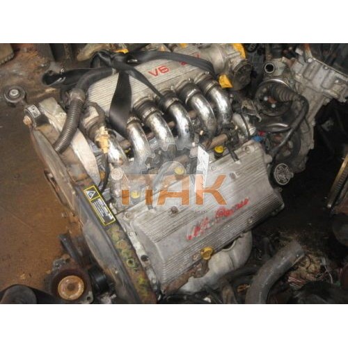 Двигатель Alfa Romeo 2.5