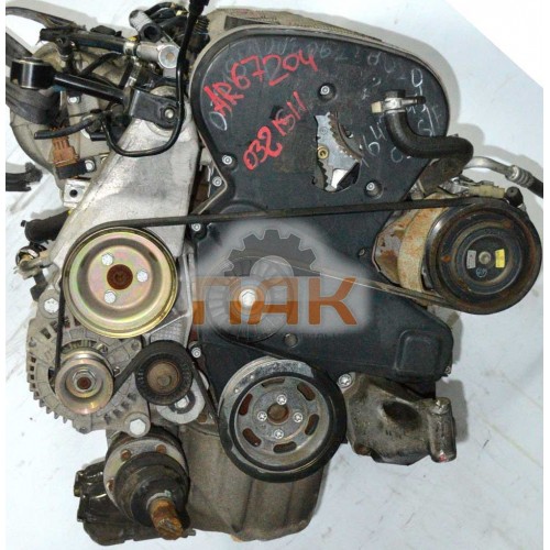 Двигатель Alfa Romeo 2.0