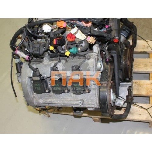 Двигатель Audi 2.7