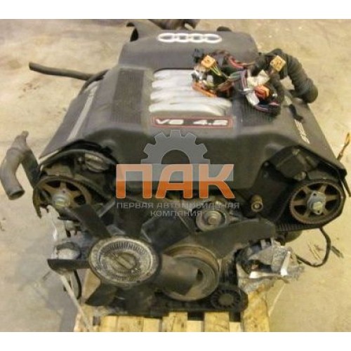 Двигатель Audi 4.2
