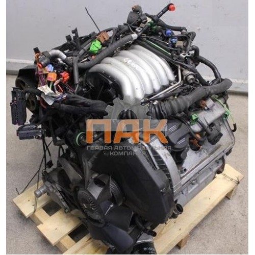 Двигатель Audi 2.4