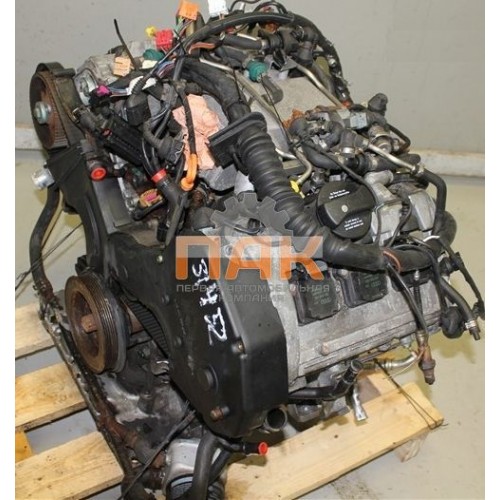Двигатель Audi 2.7