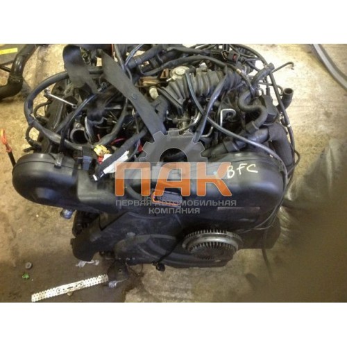 Двигатель Audi 2.5