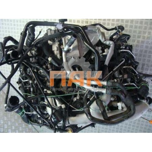 Двигатель Audi 3.0