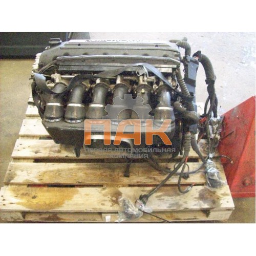 Двигатель BMW 3.2