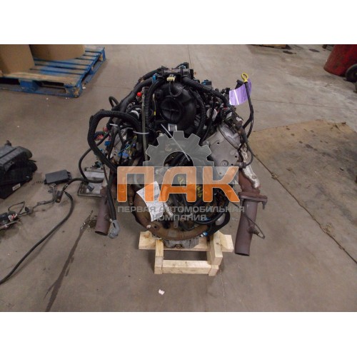 Двигатель Cadillac 6.0