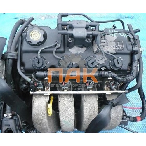 Двигатель Chrysler 2.0