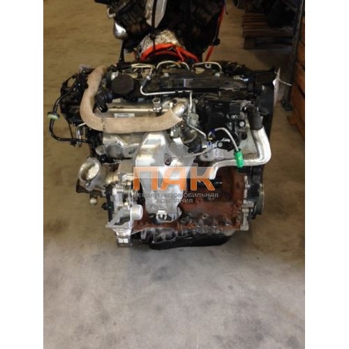 Двигатель Citroen 2.2