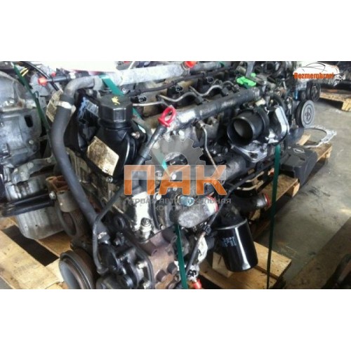 Двигатель Citroen 3.0