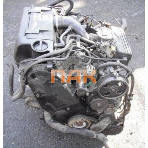 Двигатель Citroen 2.0