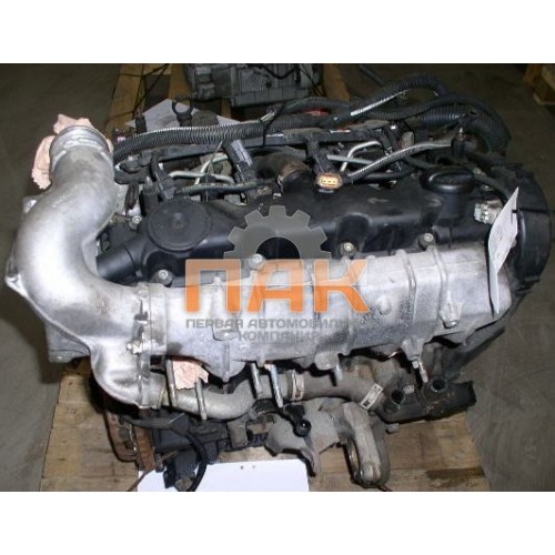 Двигатель Citroen 2.0