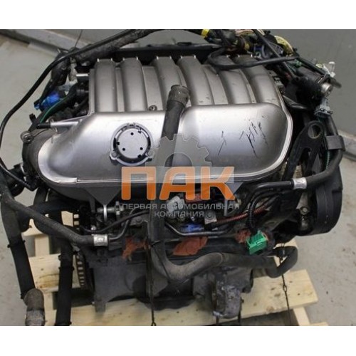 Двигатель Citroen 3.0