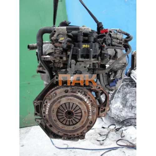 Двигатель Daewoo 2.0