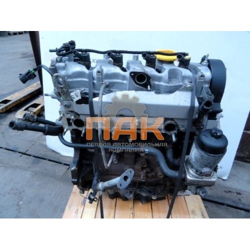 Двигатель Daewoo 2.0