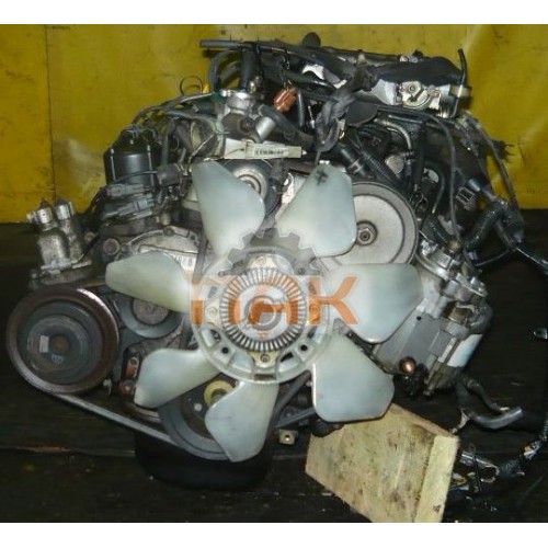 Двигатель Daihatsu 2.0