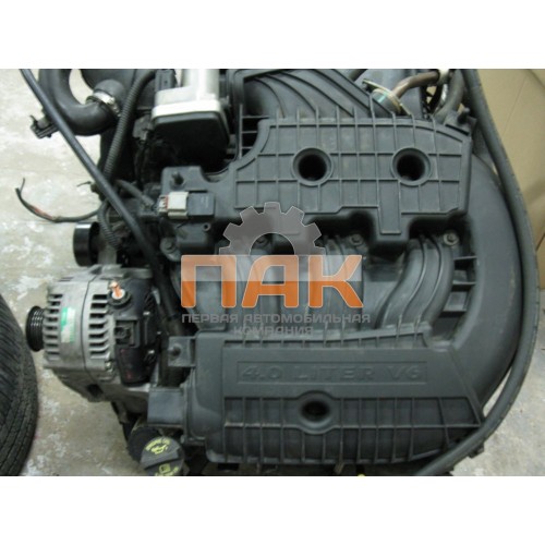 Двигатель Dodge 4.0