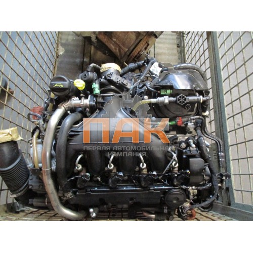 Двигатель Ford 2.0