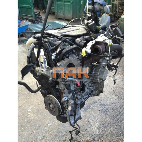 Двигатель Ford 1.6