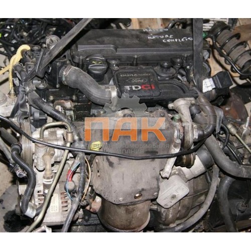 Двигатель Ford 1.6
