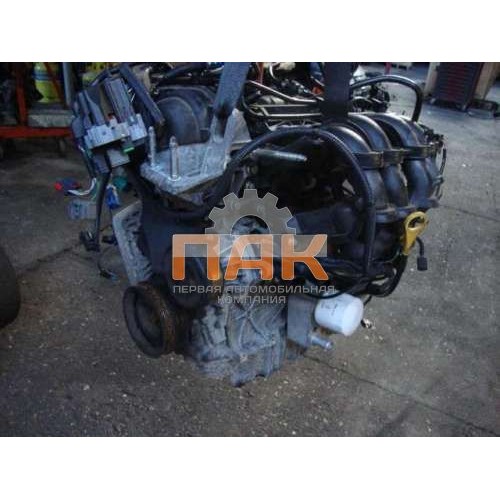 Двигатель Ford 1.6
