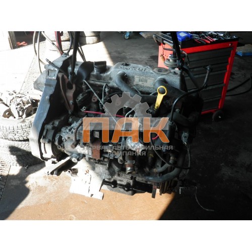 Двигатель Ford 1.8