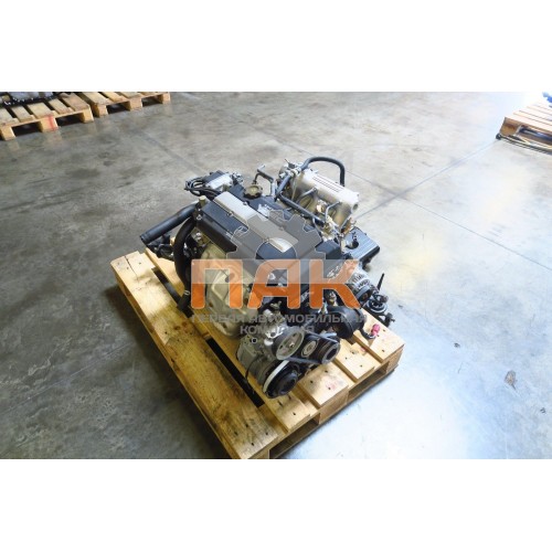 Двигатель Honda 1.6