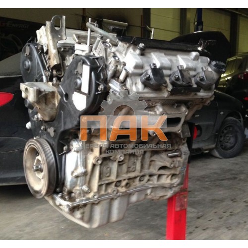 Двигатель Honda 3.5