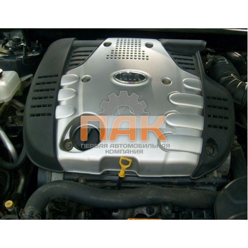 Двигатель Hyundai 2.7