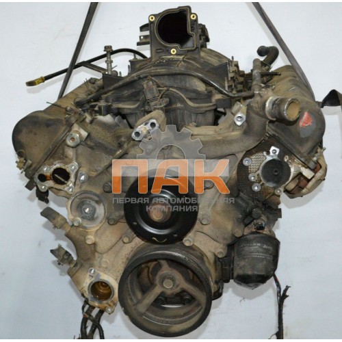 Двигатель Jeep 4.7