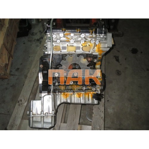 Двигатель Jeep 3.0