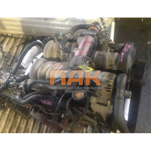 Двигатель Land Rover 4.0