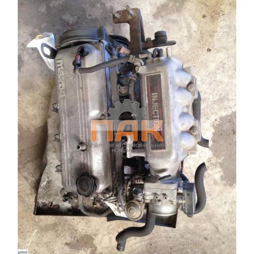 Двигатель Mazda 1.6