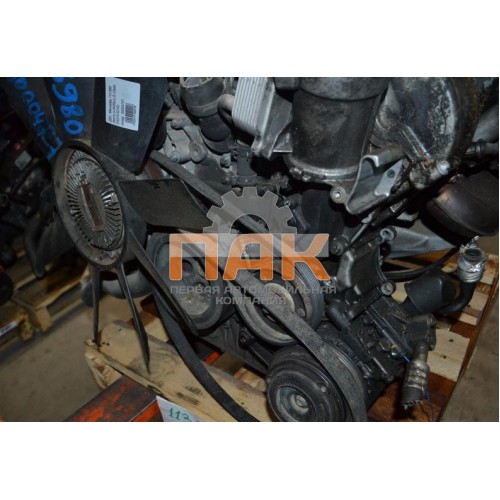 Двигатель Mercedes-Benz 5.4