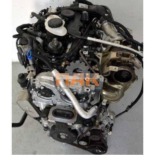 Двигатель Mercedes-Benz 2.0