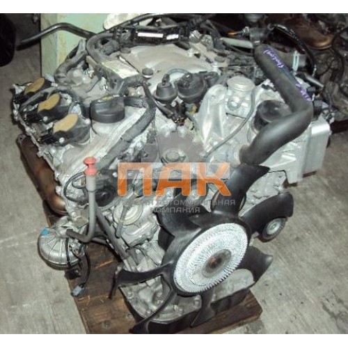 Двигатель Mercedes-Benz 3.5