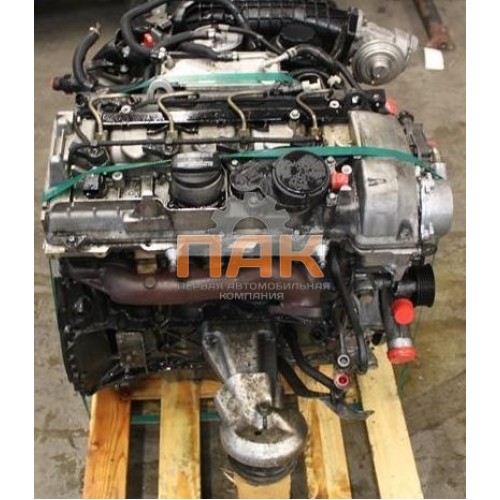 Двигатель Mercedes-Benz 2.1