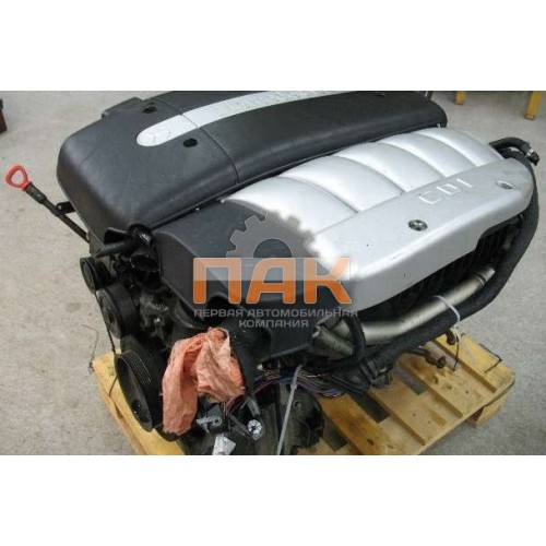 Двигатель Mercedes-Benz 2.7