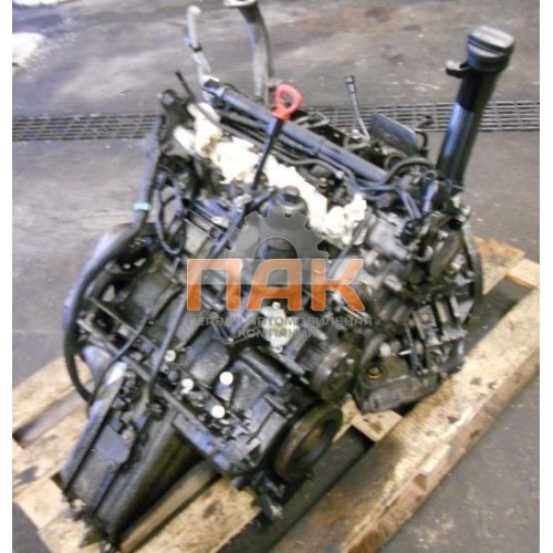 Двигатель Mercedes-Benz 1.7