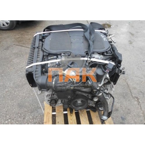 Двигатель Mercedes-Benz 3.5