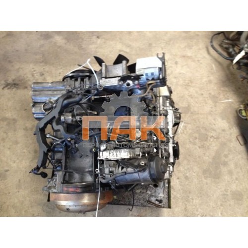 Двигатель Mercedes-Benz 2.0