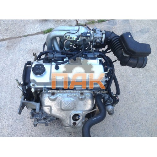 Двигатель Mitsubishi 1.6