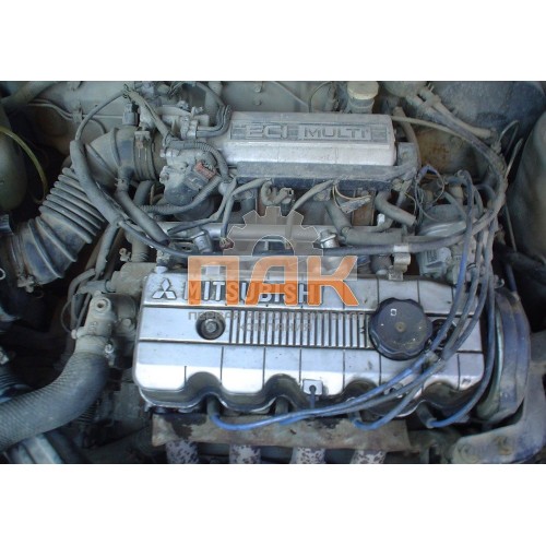 Двигатель Mitsubishi 1.8