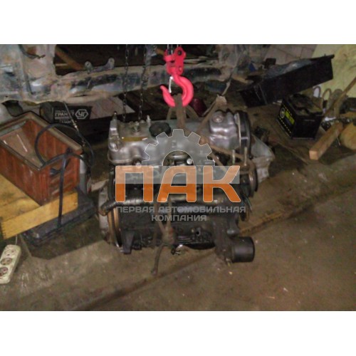 Двигатель Mitsubishi 2.0